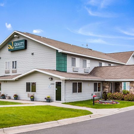 Quality Inn & Suites Мисула Екстериор снимка