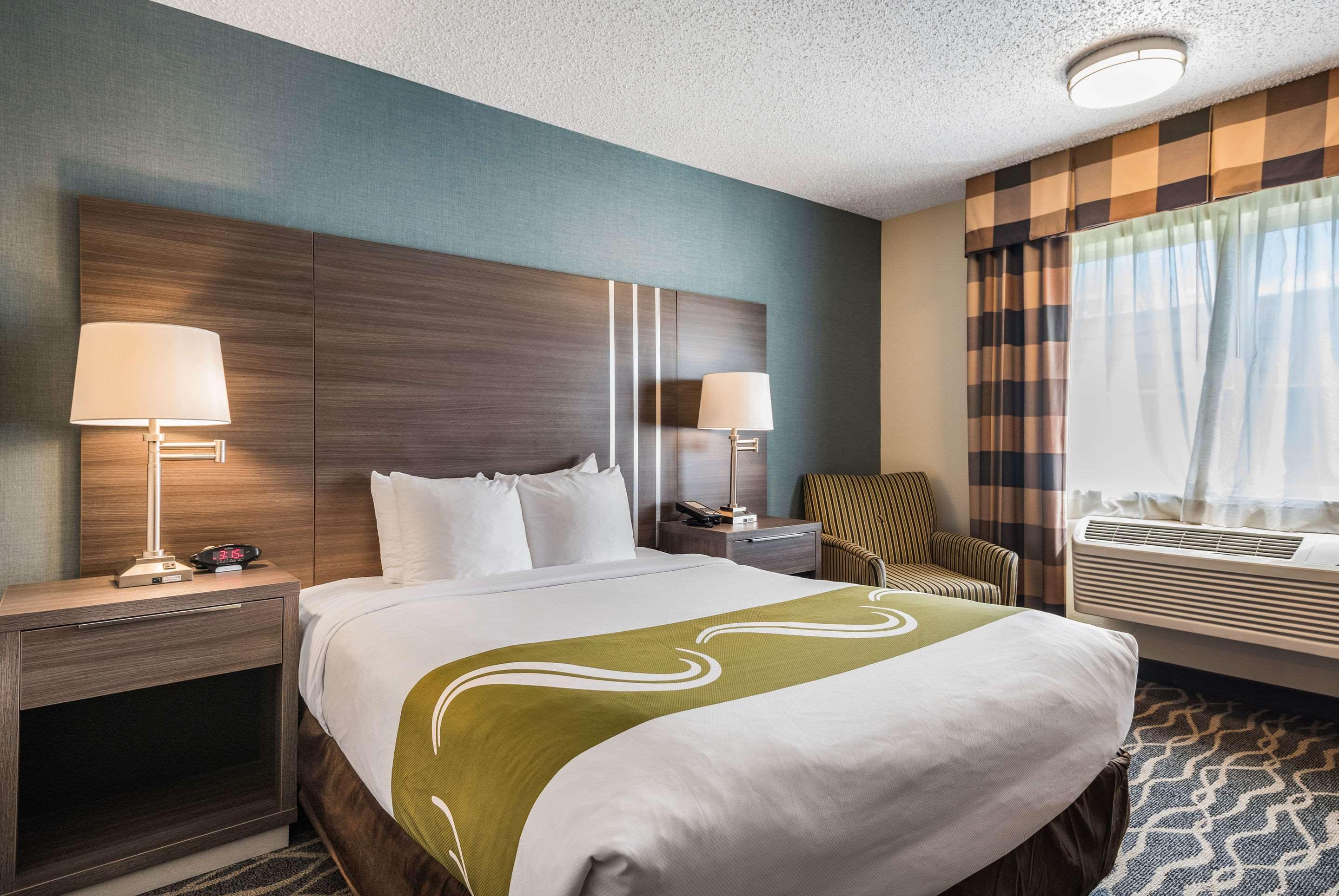 Quality Inn & Suites Мисула Екстериор снимка