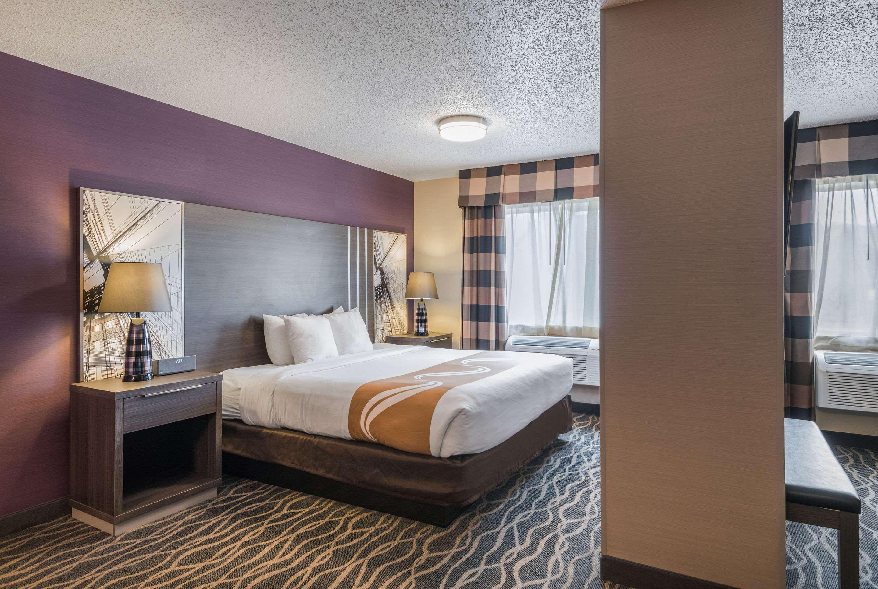 Quality Inn & Suites Мисула Екстериор снимка
