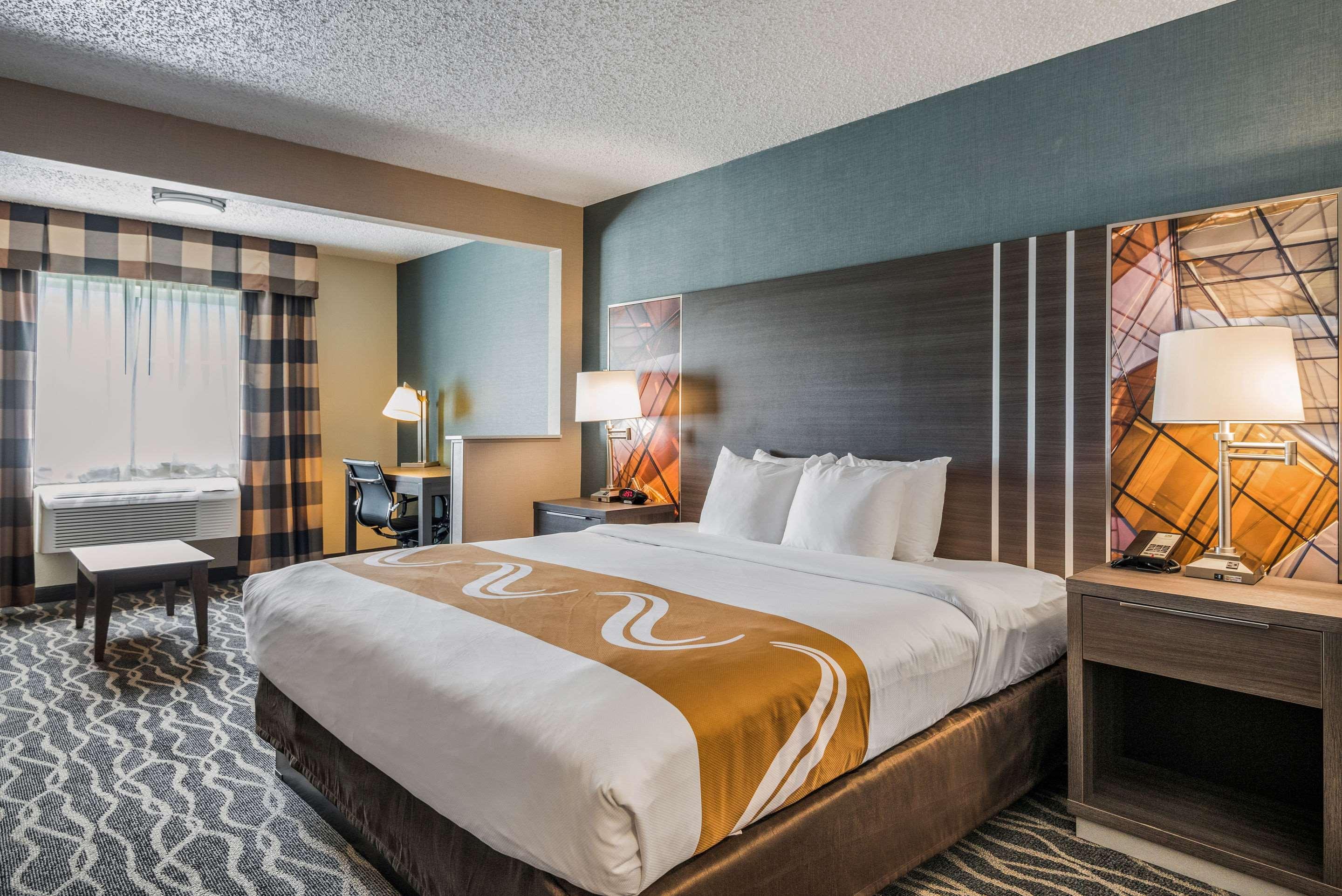 Quality Inn & Suites Мисула Екстериор снимка