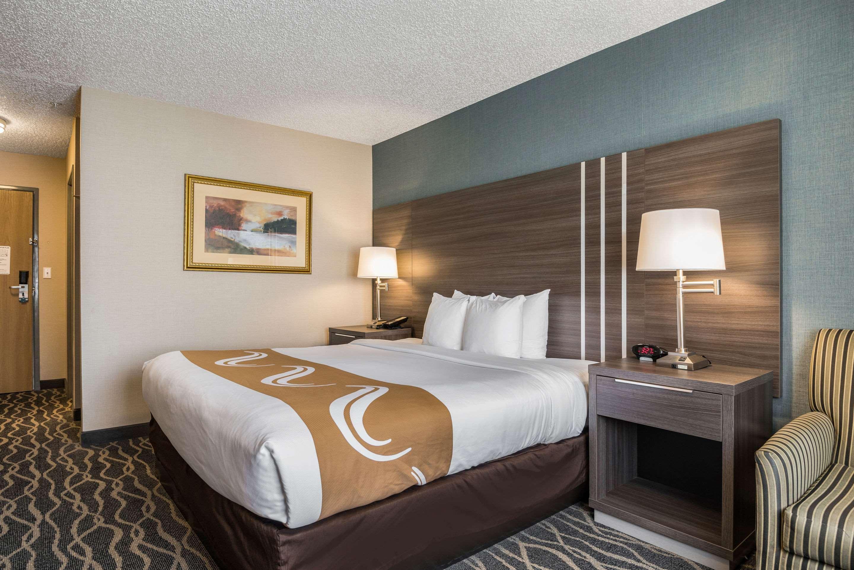 Quality Inn & Suites Мисула Екстериор снимка